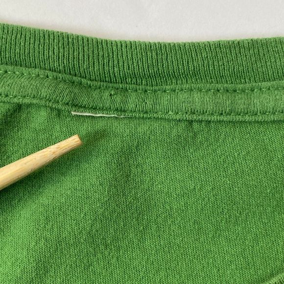 Skip A Straw Save A Turtle T Shirt Mens Estimated XL Multicolor Tags Missing - Picture 3 of 6